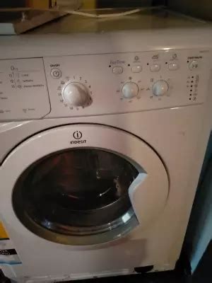 User manual Indesit IWDC 7125 (EU) (English 